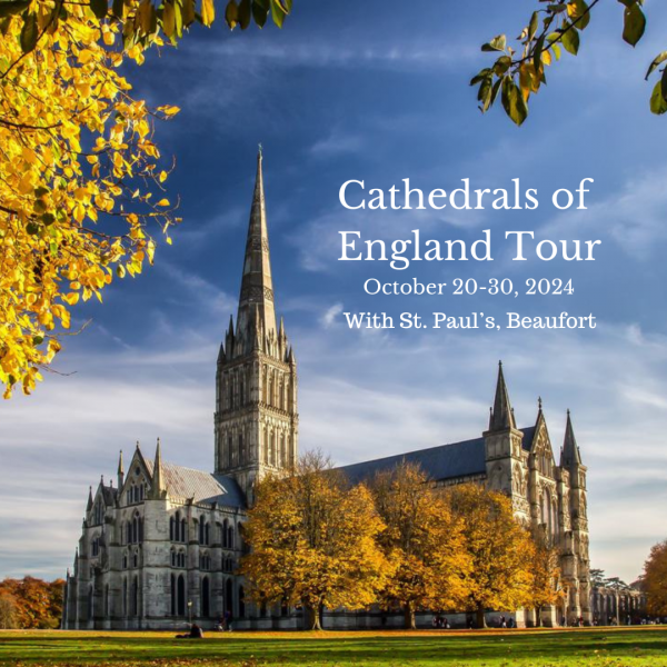 Tour The Cathedrals of England with St. Paul's, Beaufort