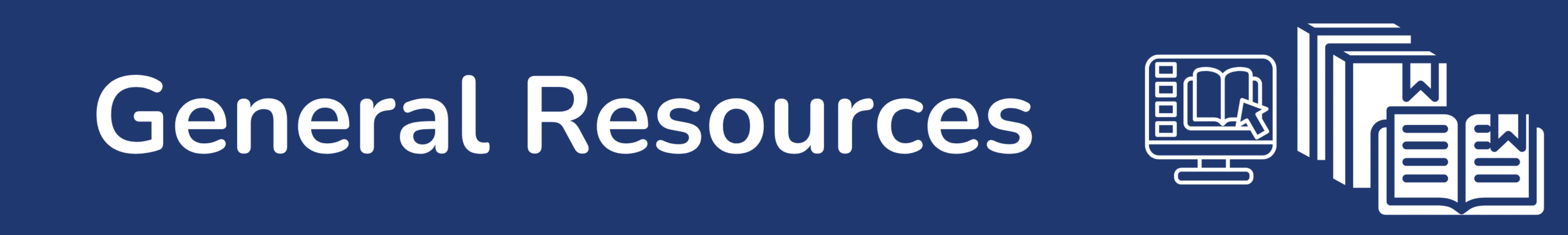 General Resources
