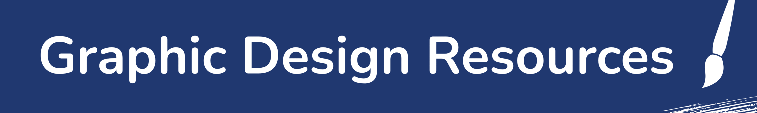 Graphic Design Resources