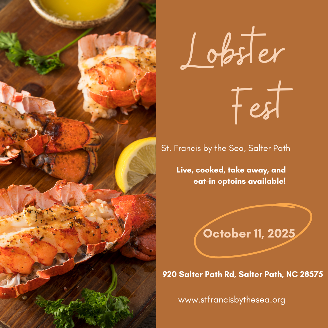 st francis sea lobster fest
