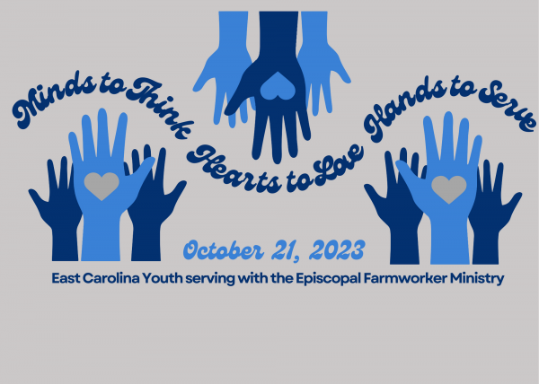 East Carolina Youth serving The Episcopal Farmworker Ministry