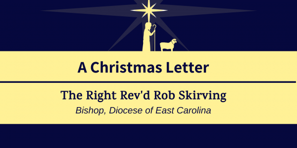 Bishop Skirving's Christmas Letter