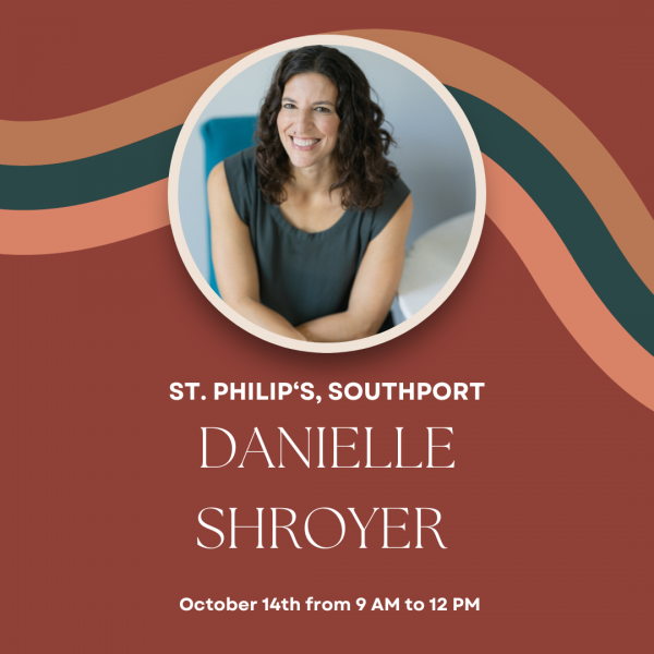Danielle Shroyer at St. Philip's, Southport