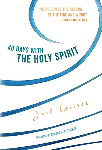 40 Days with the Holy Spirit: Fresh Air for Every Day