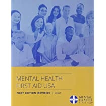 Youth Mental Health First Aid Book USA