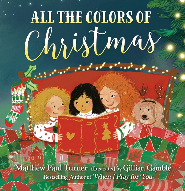 The Colors of Christmas