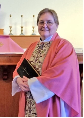 Rev. Anne Abdy Appointed Priest-in-Charge at Holy Cross, Wilmington
