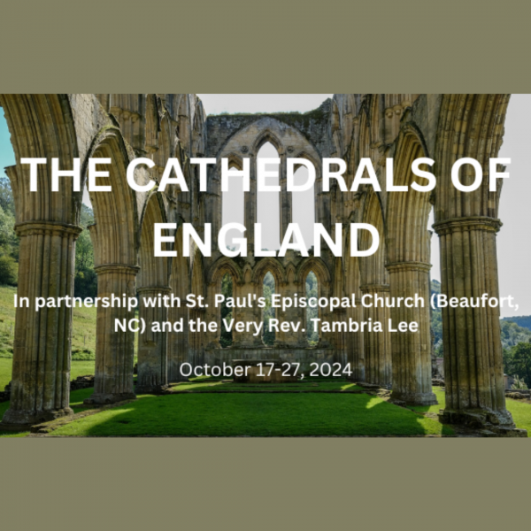 Tour The Cathedrals of England with St. Paul's, Beaufort