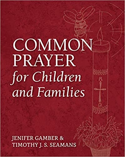 Common Prayer for Children and Families