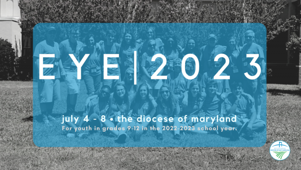 The Episcopal Youth Event | EYE 2023
