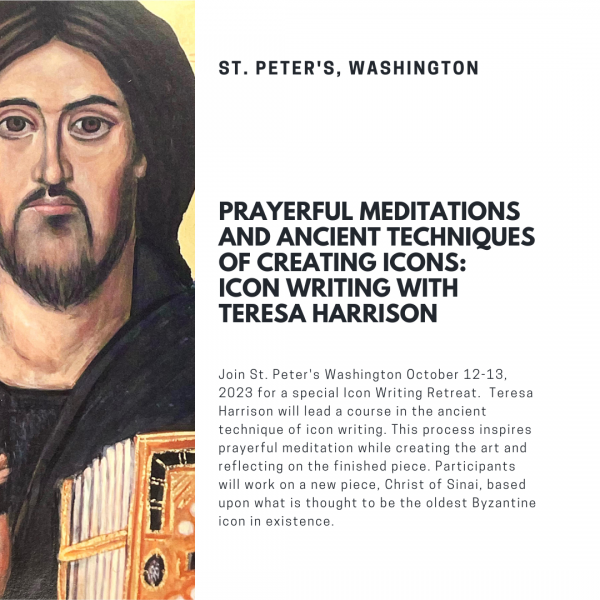 St. Peter's, Washington Special Icon Retreat