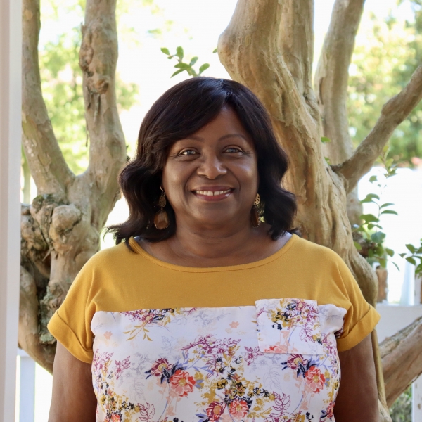 Diocesan House Welcomes Evelyn King-Little