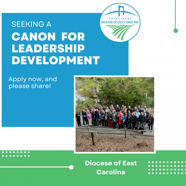 We're Hiring: Seeking a Canon for Leadership Development