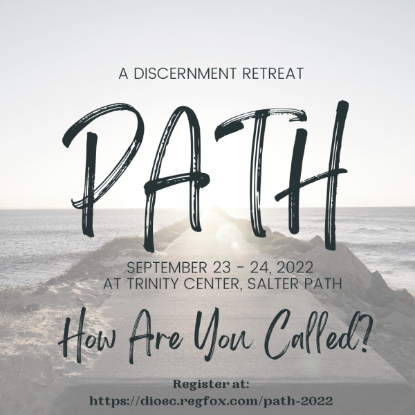 PATH Discernment Retreat at Trinity Center