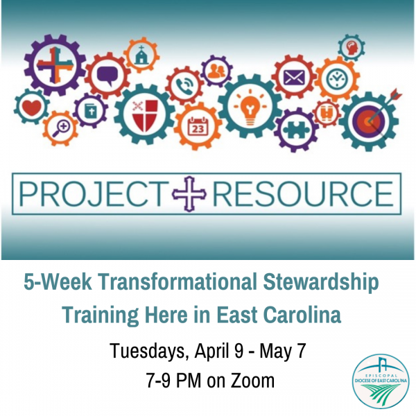 Project Resource in East Carolina: Stewardship Training Series