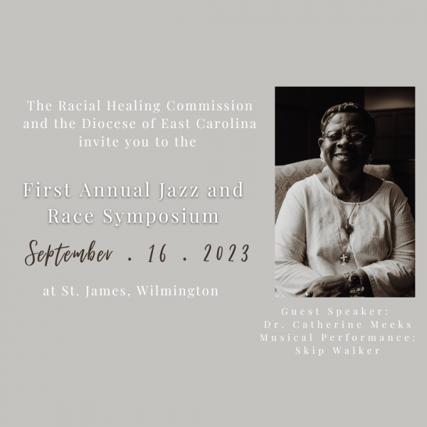 Racial Healing Commission: 1st Annual Jazz and Race Symposium