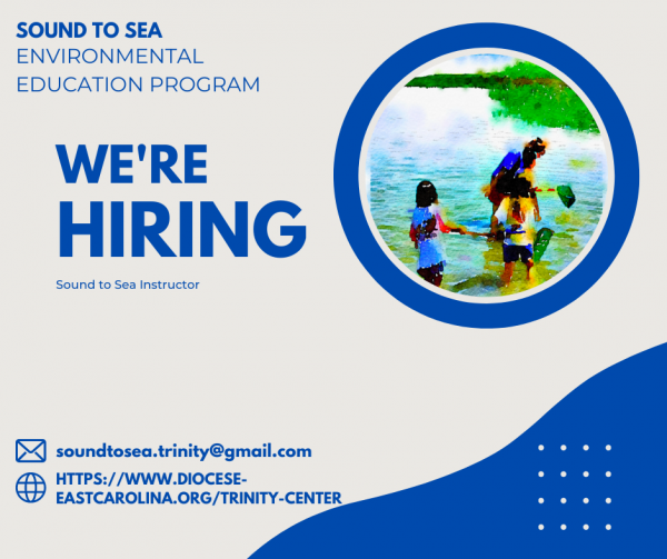 Sound to Sea Instructor at Trinity Center