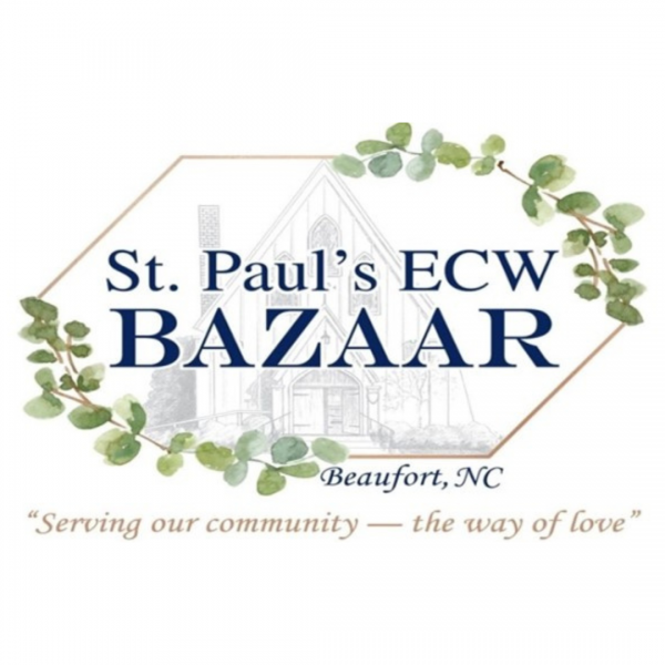 St. Paul's, Beafort ECW Harvest Bazaar and Luncheon