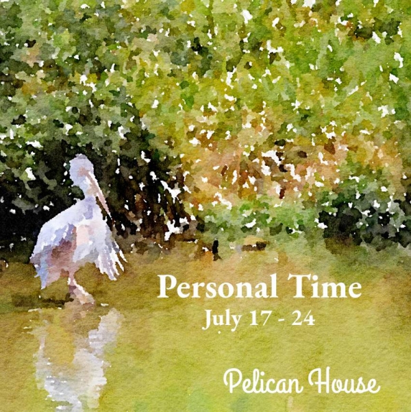 Pelican House - Personal Time