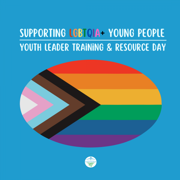 Supporting LGBTQIA+ Young People