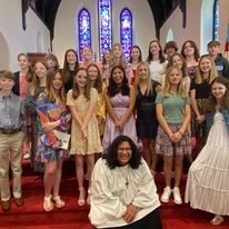 Youth Minister at St. Stephen's, Goldsboro