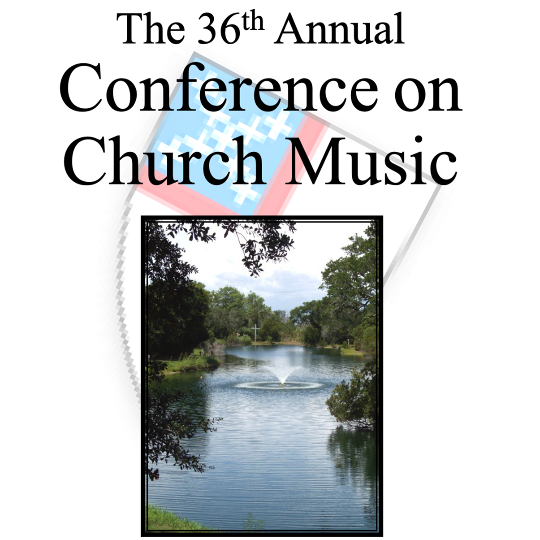 Conference on Church Music 2025