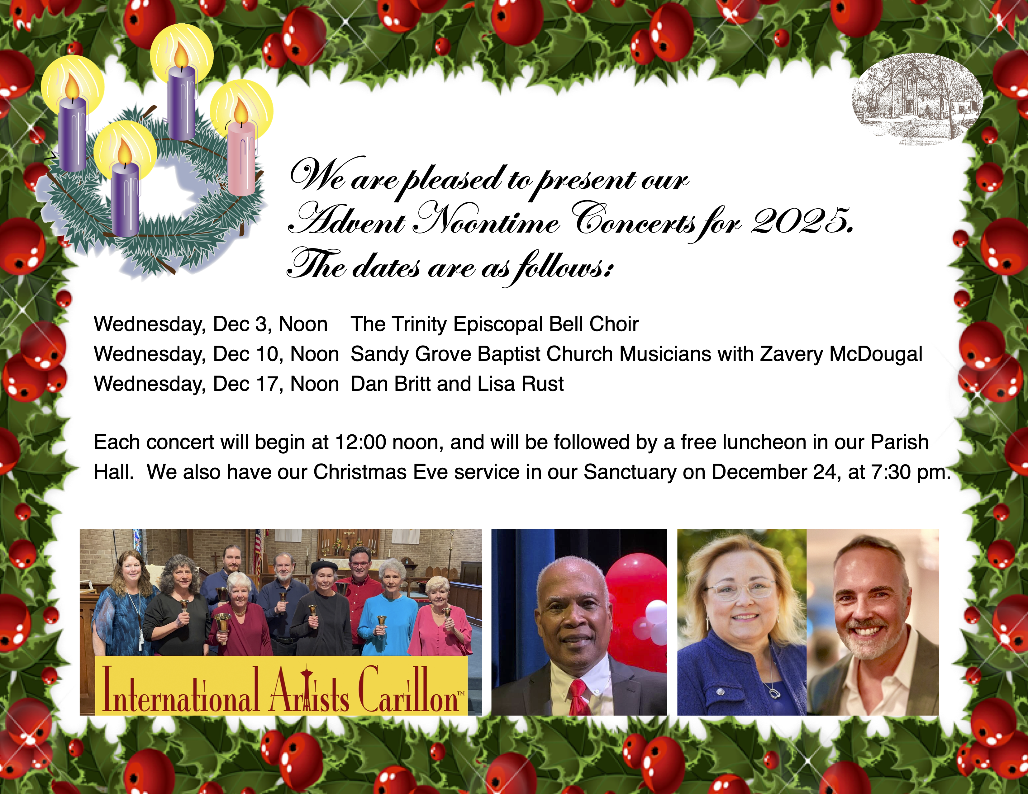 Advent Concerts 2025.pages – Trinity Episcopal Lumberton (TrinityEpiscopalLumberton)