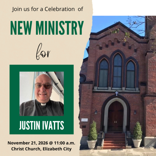 Events for October 2026 – Episcopal Diocese of East Carolina